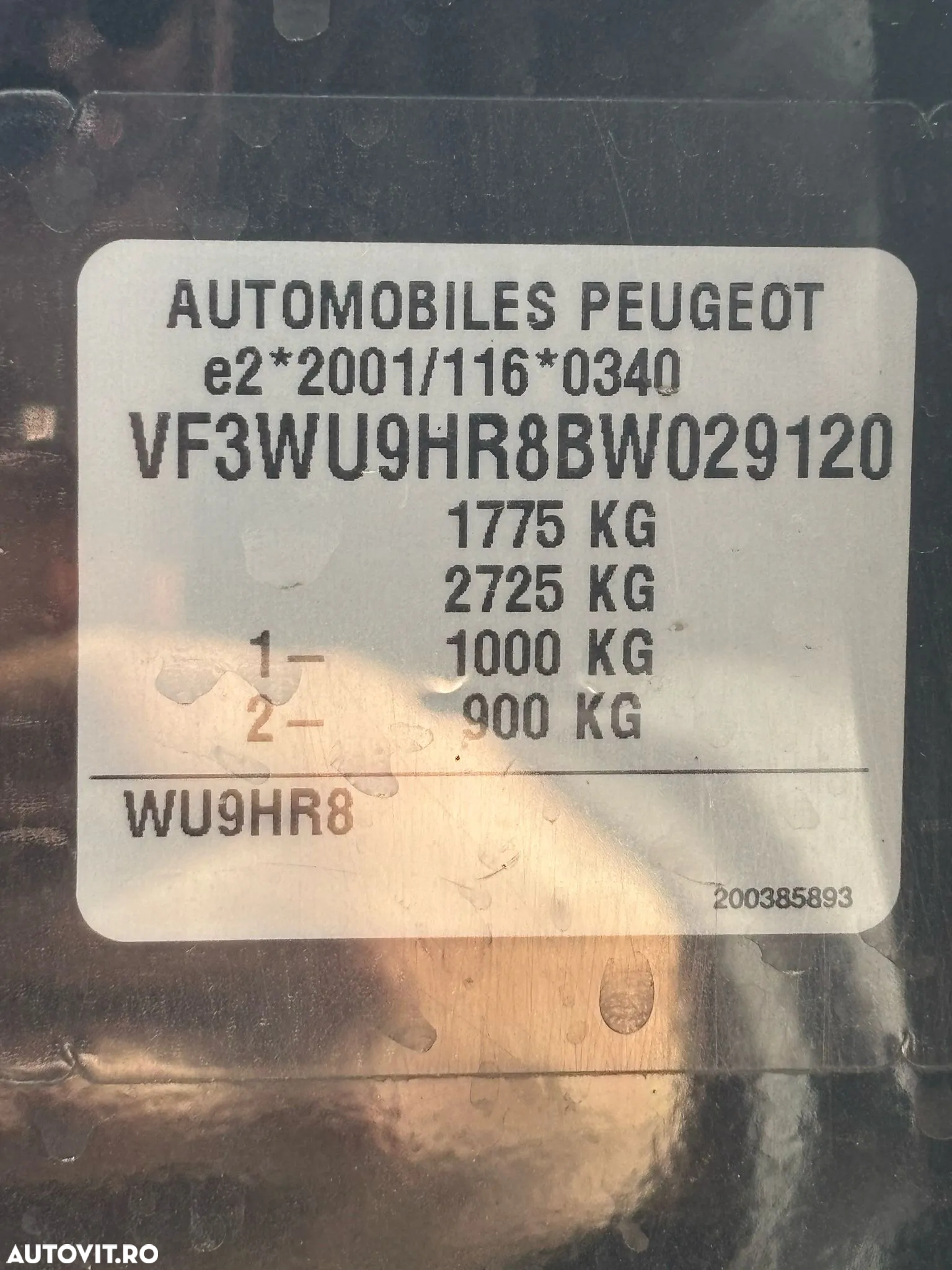 Peugeot 207 CC 1.6 HDI FAP Eclipse - 17