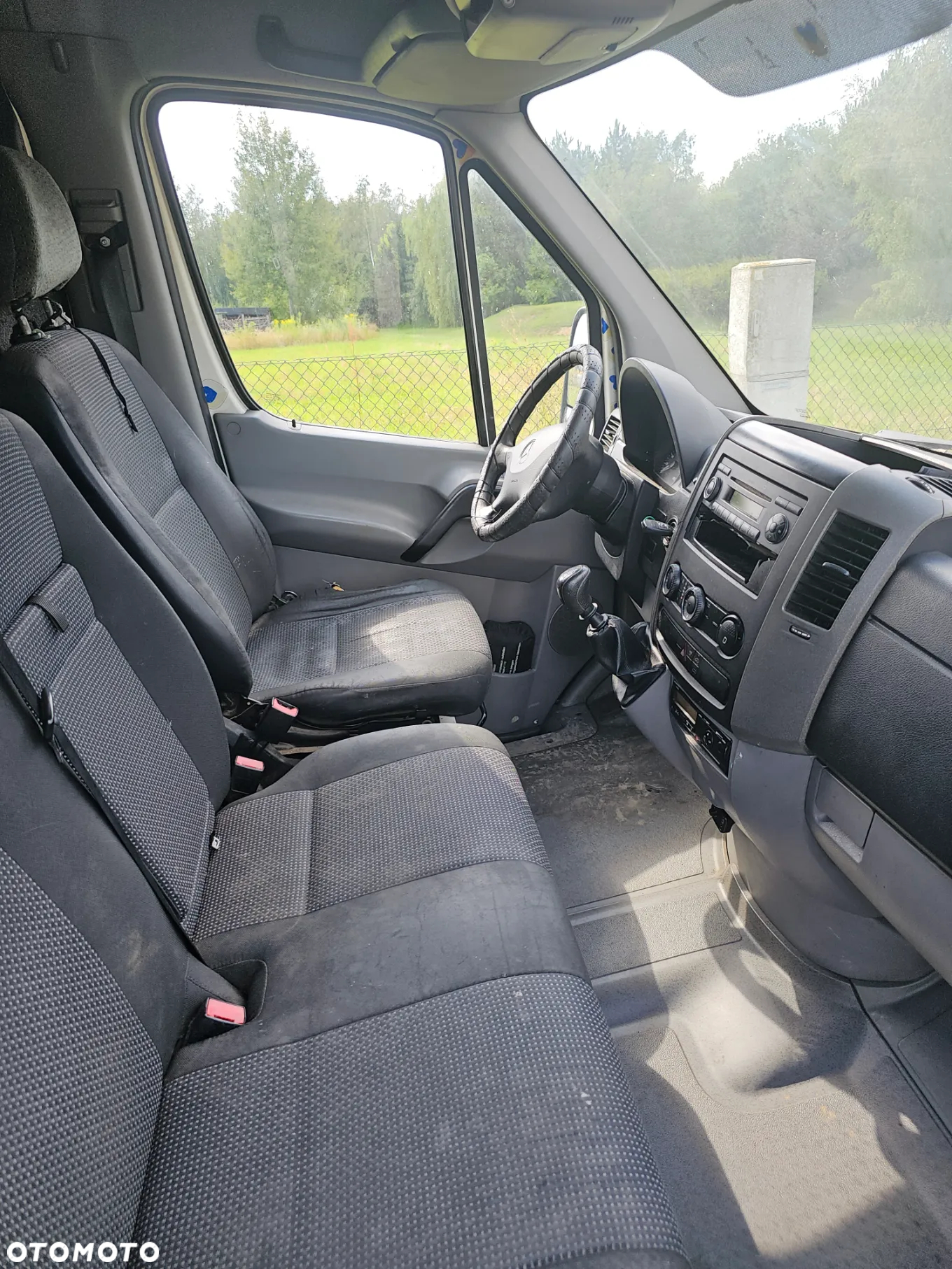Mercedes-Benz Sprinter 516 CDI (BlueTec) 906.253 - 10