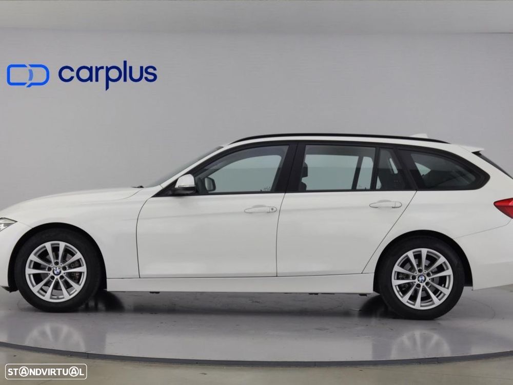 BMW 318 d Auto - 4