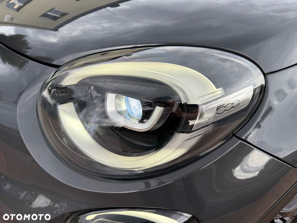 Fiat 500X 1.3 S-Design City Cross DCT - 16