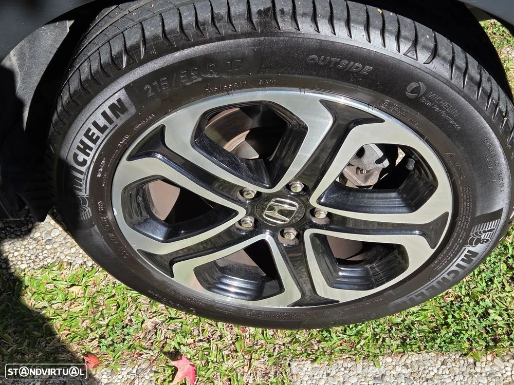Honda HR-V 1.5 i-VTEC Elegance+Connect Navi - 29