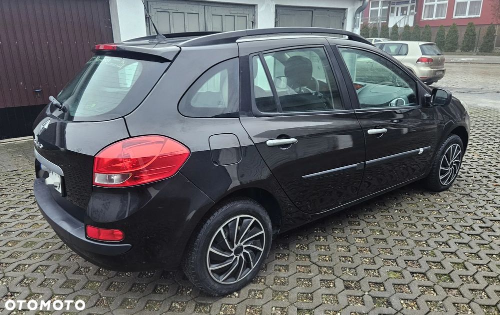 Renault Clio 1.2 16V Dynamique - 5