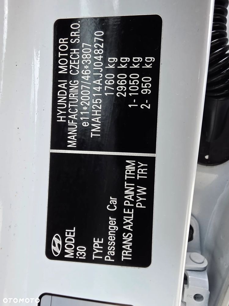 Hyundai i30 1.4 Classic - 29