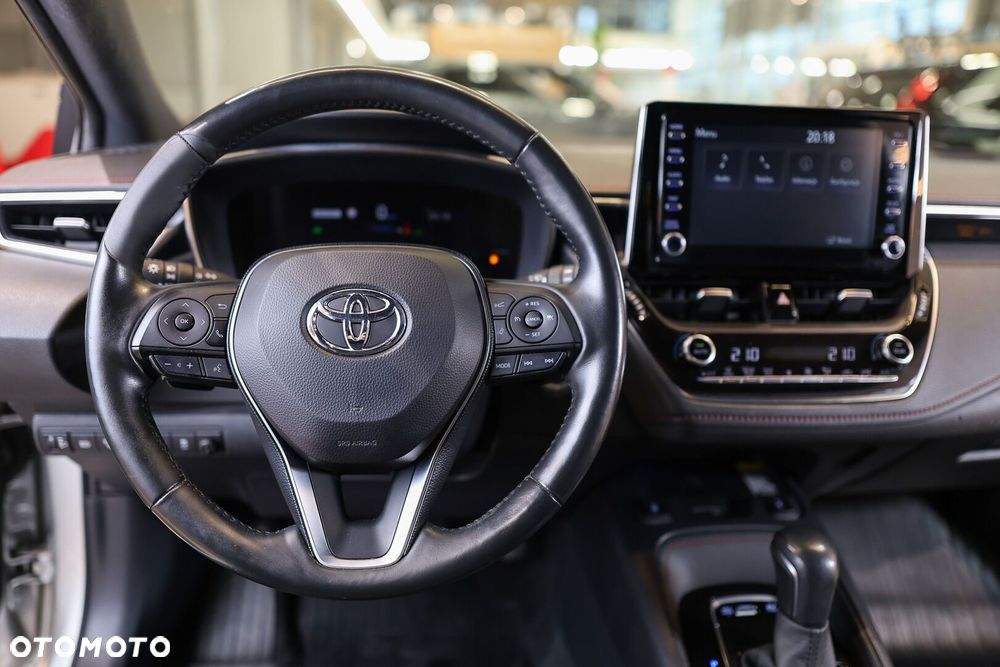 Toyota Corolla - 14
