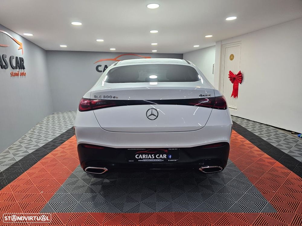 Mercedes-Benz GLC 300 - 5