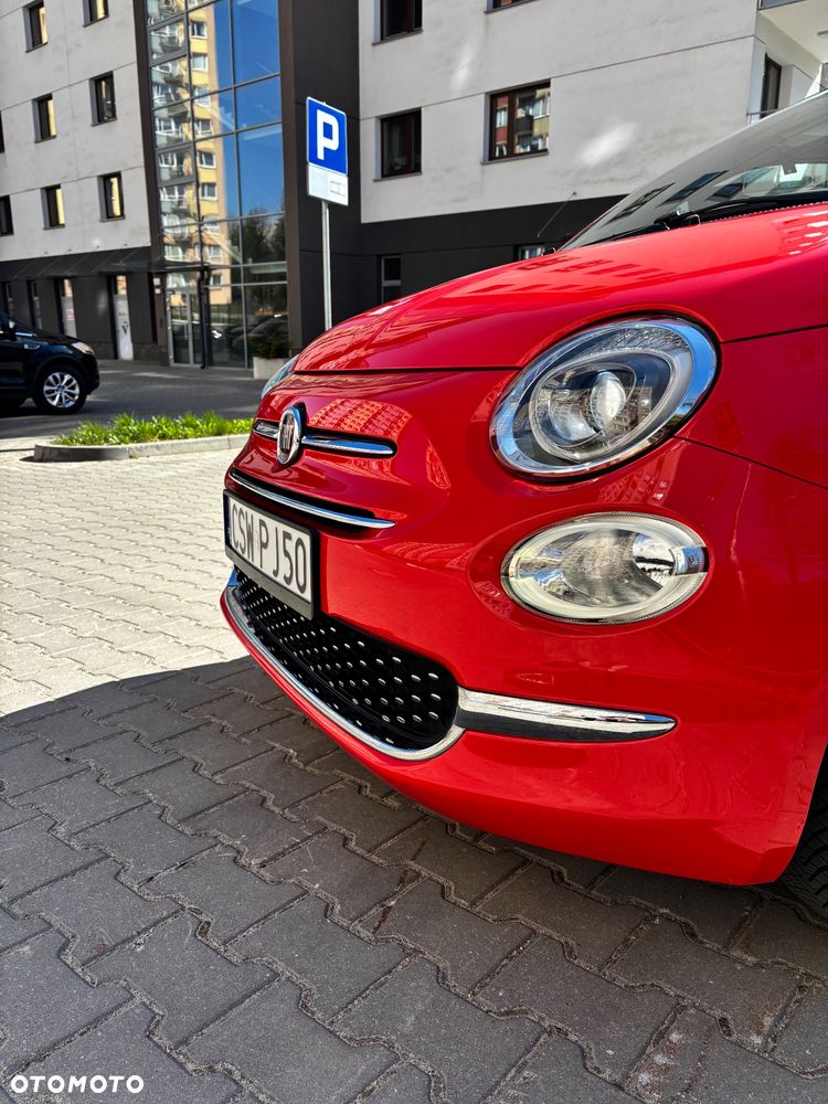 Fiat 500 1.2 Lounge Dualogic - 4