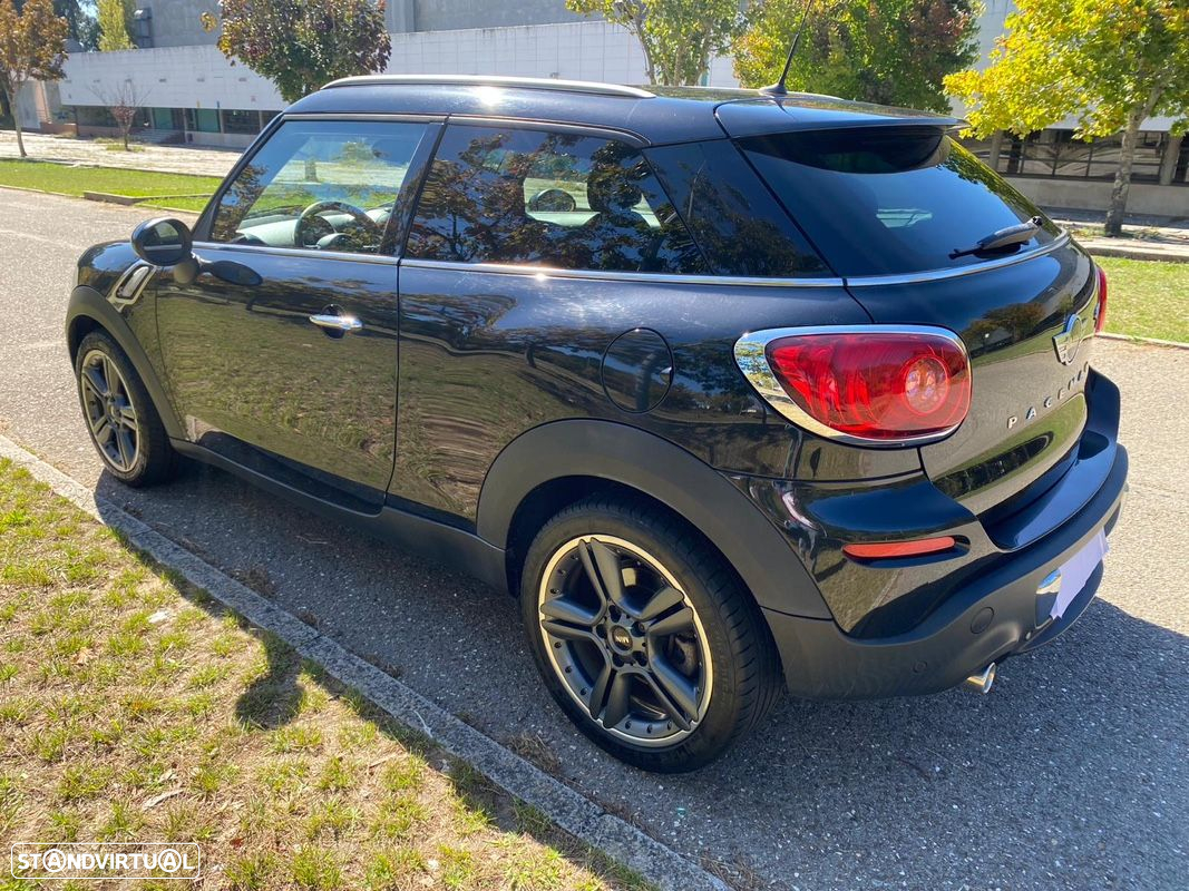MINI Paceman Cooper SD - 3