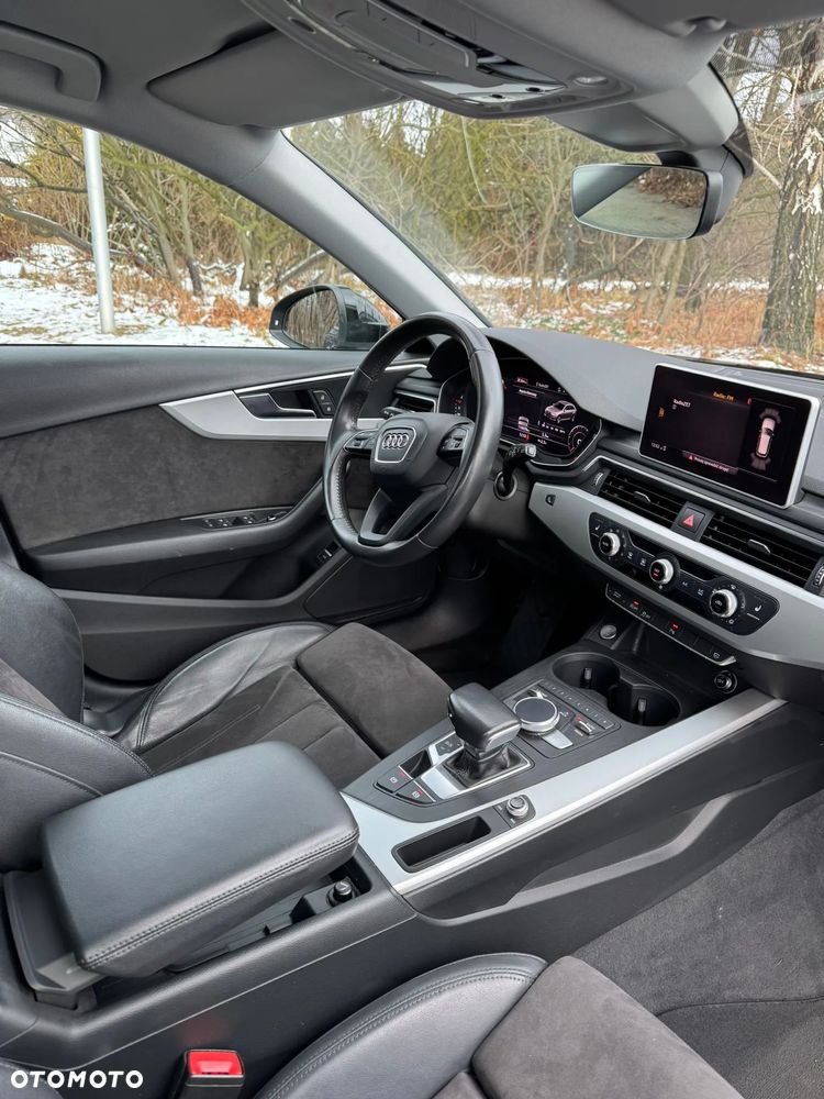 Audi A4 Avant 2.0 TFSI ultra S tronic - 13