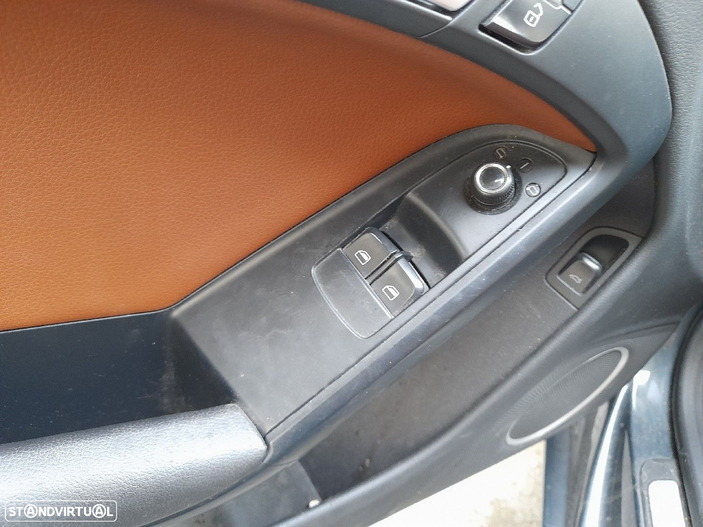 Para peças AUDI A5 (8T3) - 9