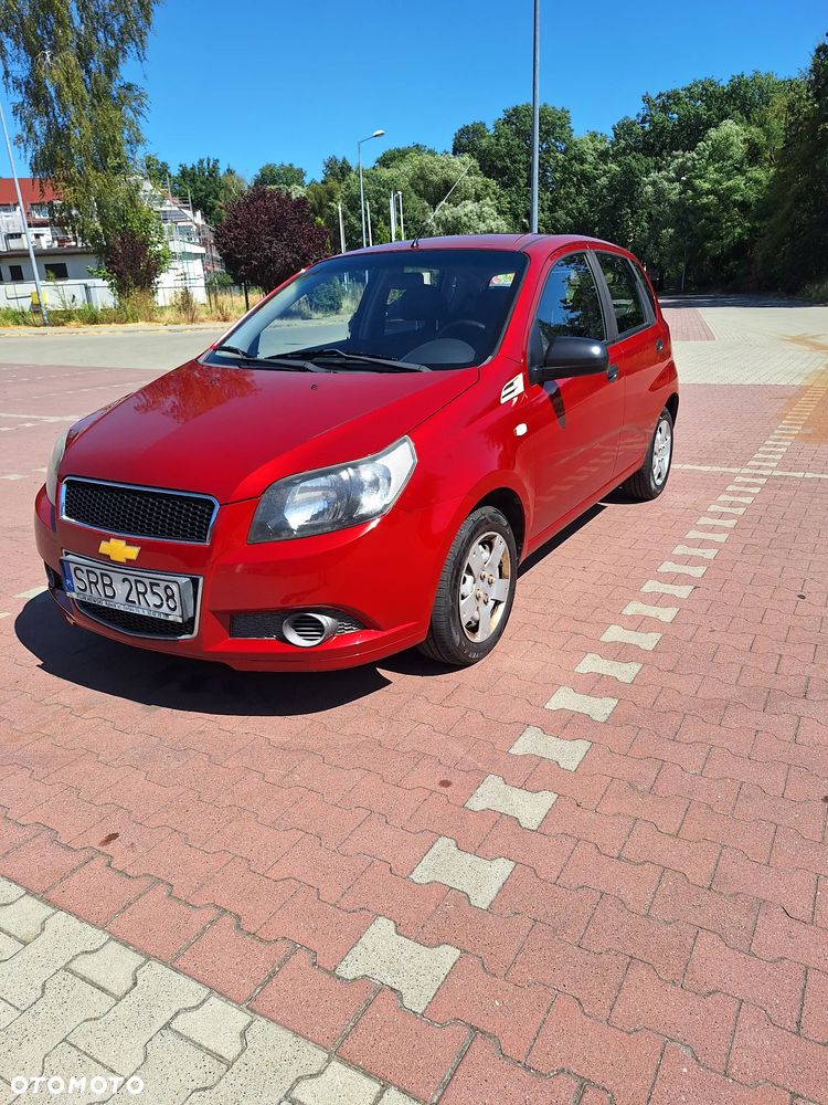 Chevrolet Aveo 1.2 16V Base / Classic - 3