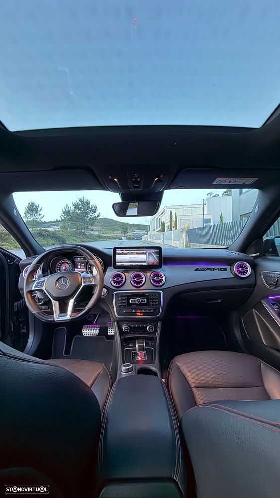 Mercedes-Benz GLA 45 AMG 4Matic 7G-DCT - 9