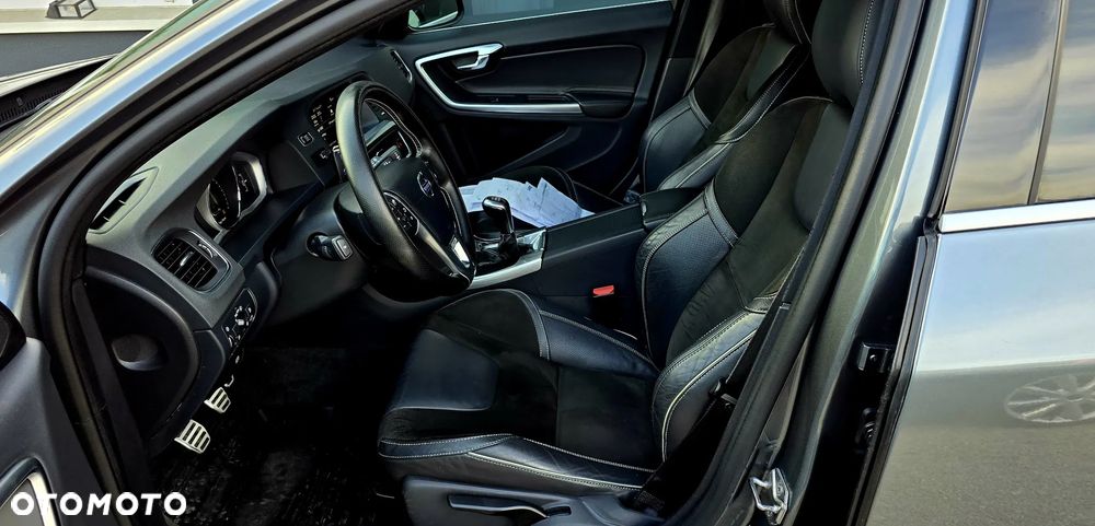Volvo V60 D3 RDesign - 17