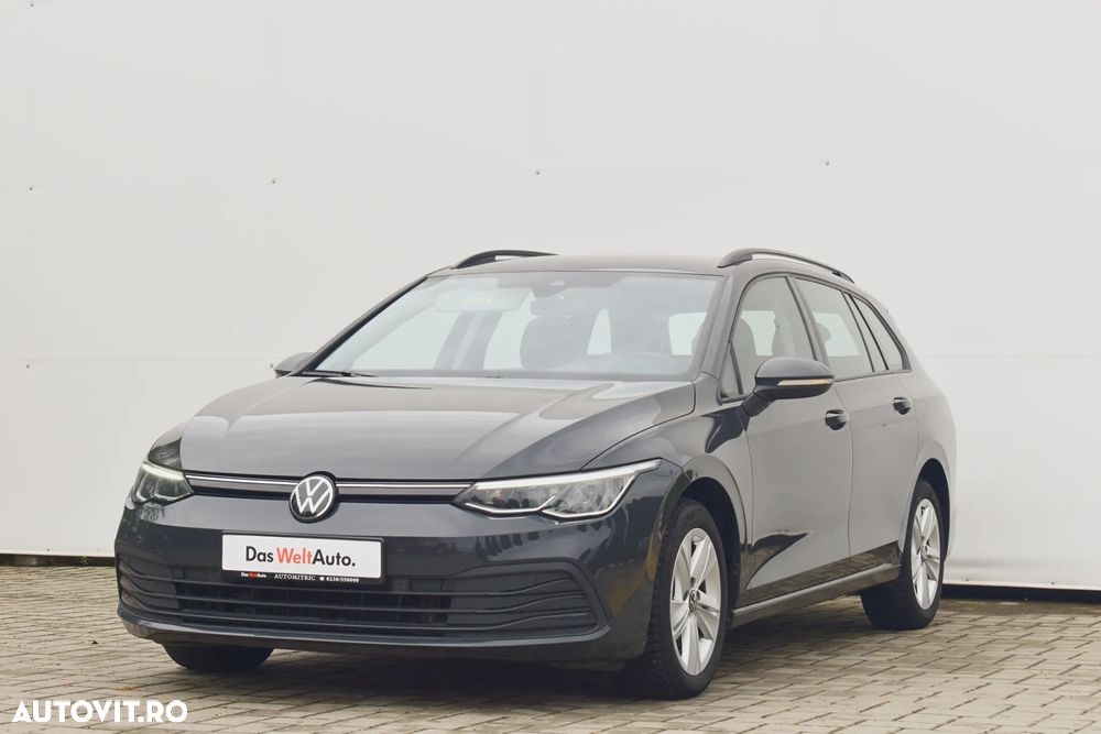 Volkswagen Golf Variant 2.0 TDI SCR DSG Life - 1
