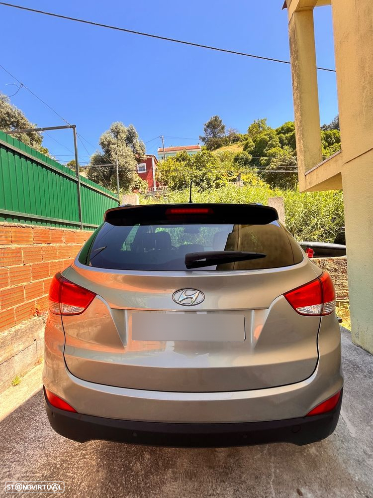 Hyundai ix35 2.0 CRDi E-VGT Classic - 2