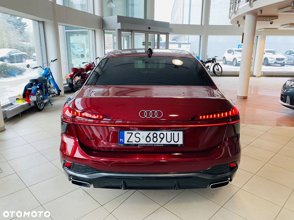 Audi A6 Limousine - 9