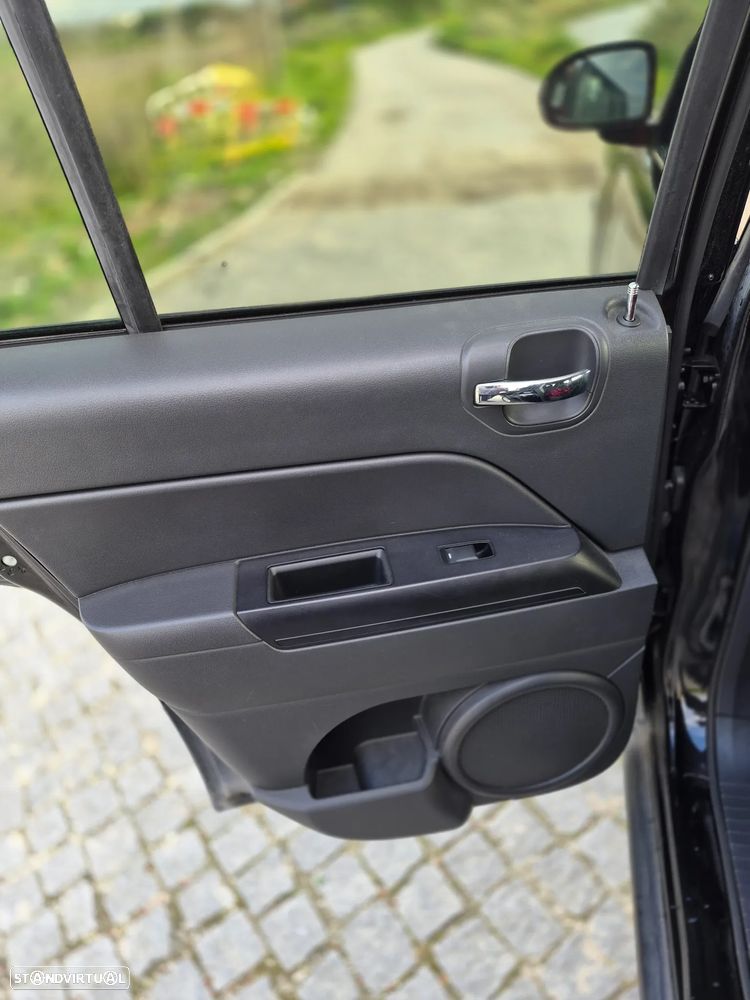 Jeep Compass 2.0I 4x2 Limited - 9