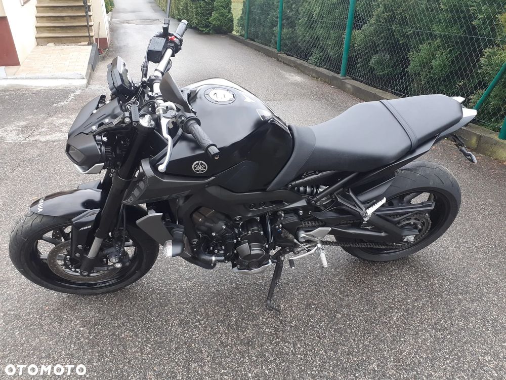 Yamaha MT - 1
