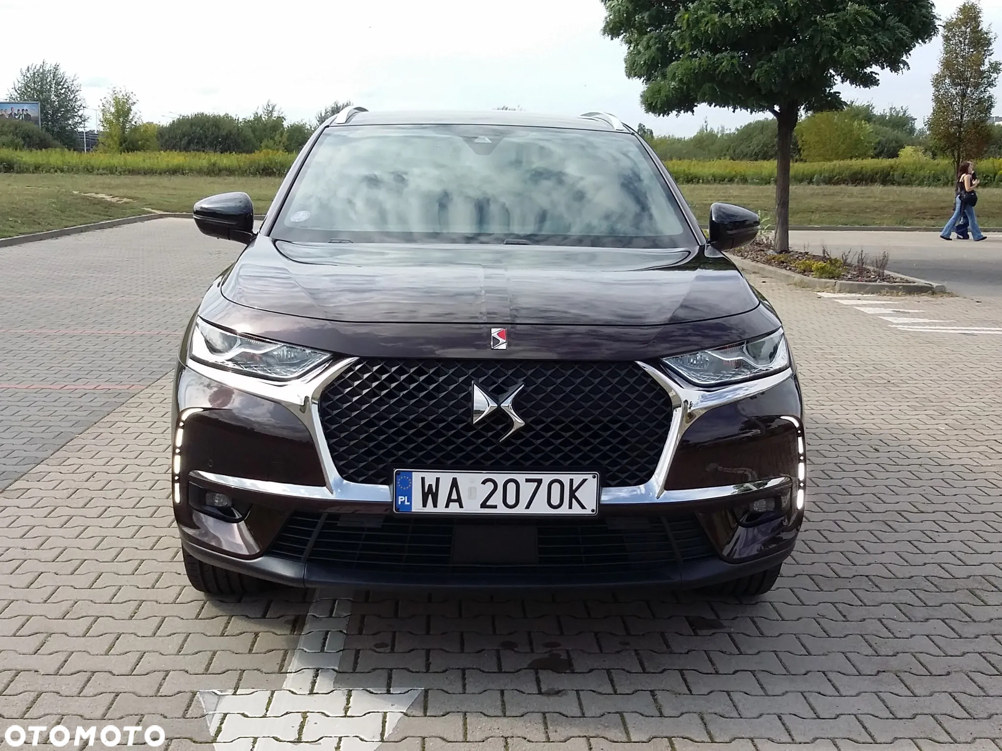 DS Automobiles DS 7 Crossback 1.6 PureTech So Chic - 14