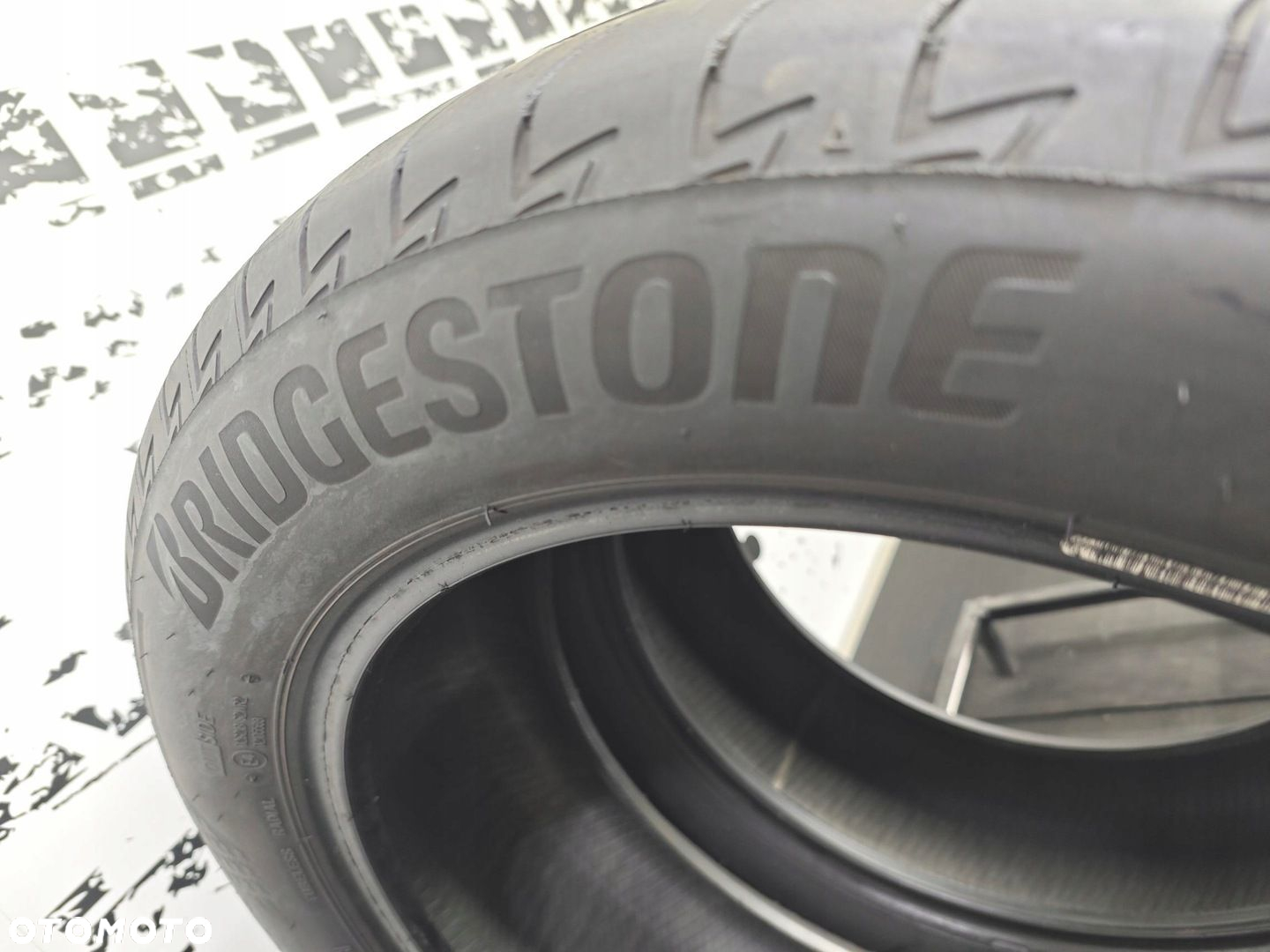 215/55R18 BRIDGESTONE 2019 opony letnie 5,5mm 50695 - 3