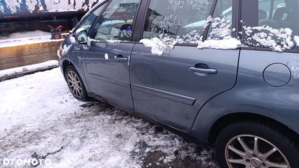 35728 Citroen C4 Picasso lift silnik 2.0 HDi 136 km RHJ lakier EZWD na części - 13