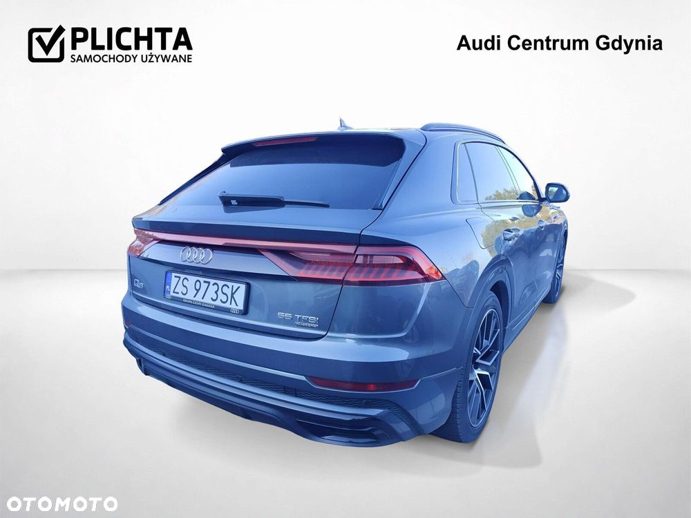 Audi Q8 55 TFSI mHEV Quattro Tiptronic - 4