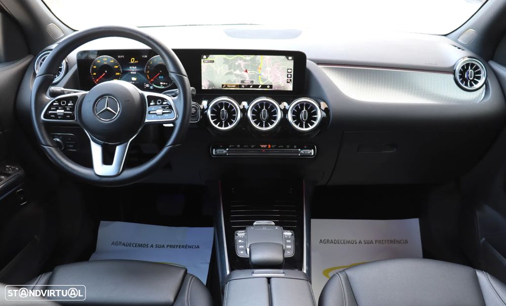 Mercedes-Benz GLA 250 - 8