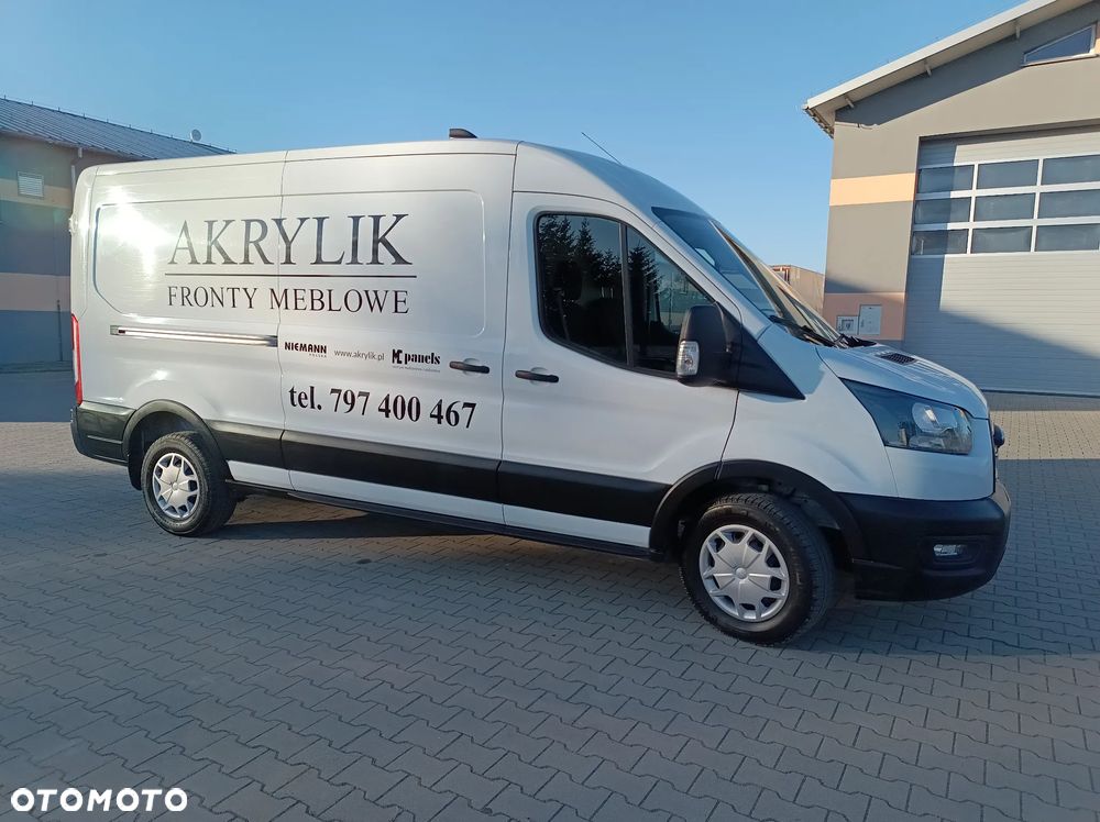 Ford Transit - 14