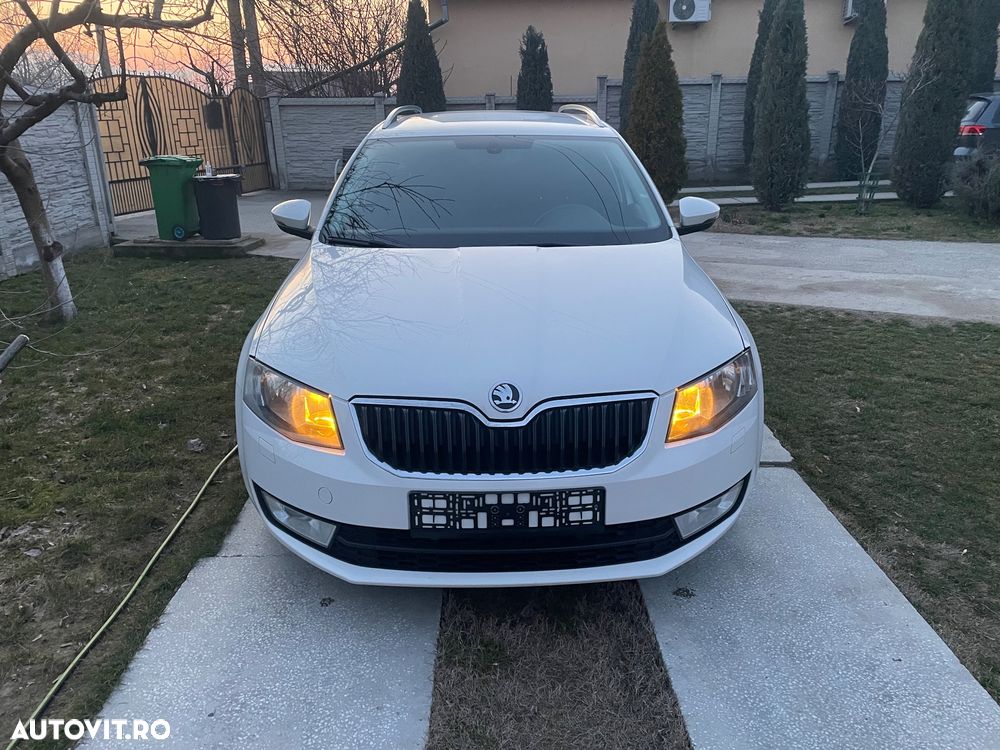 Skoda Octavia - 9