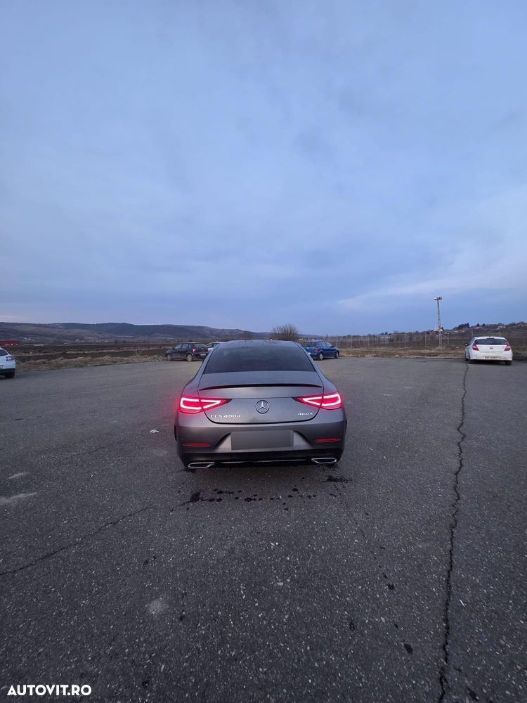 Mercedes-Benz CLS - 11