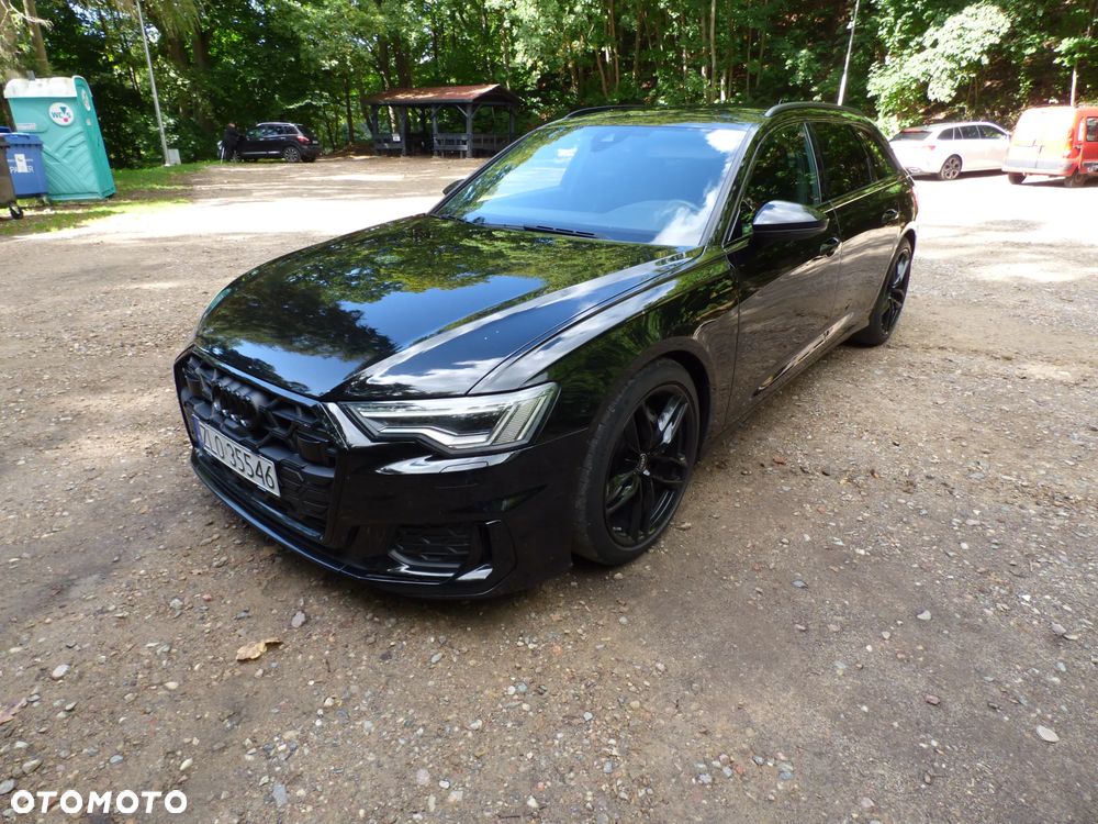 Audi A6 Avant 50 TDI mHEV Quattro S Line Tiptronic - 1