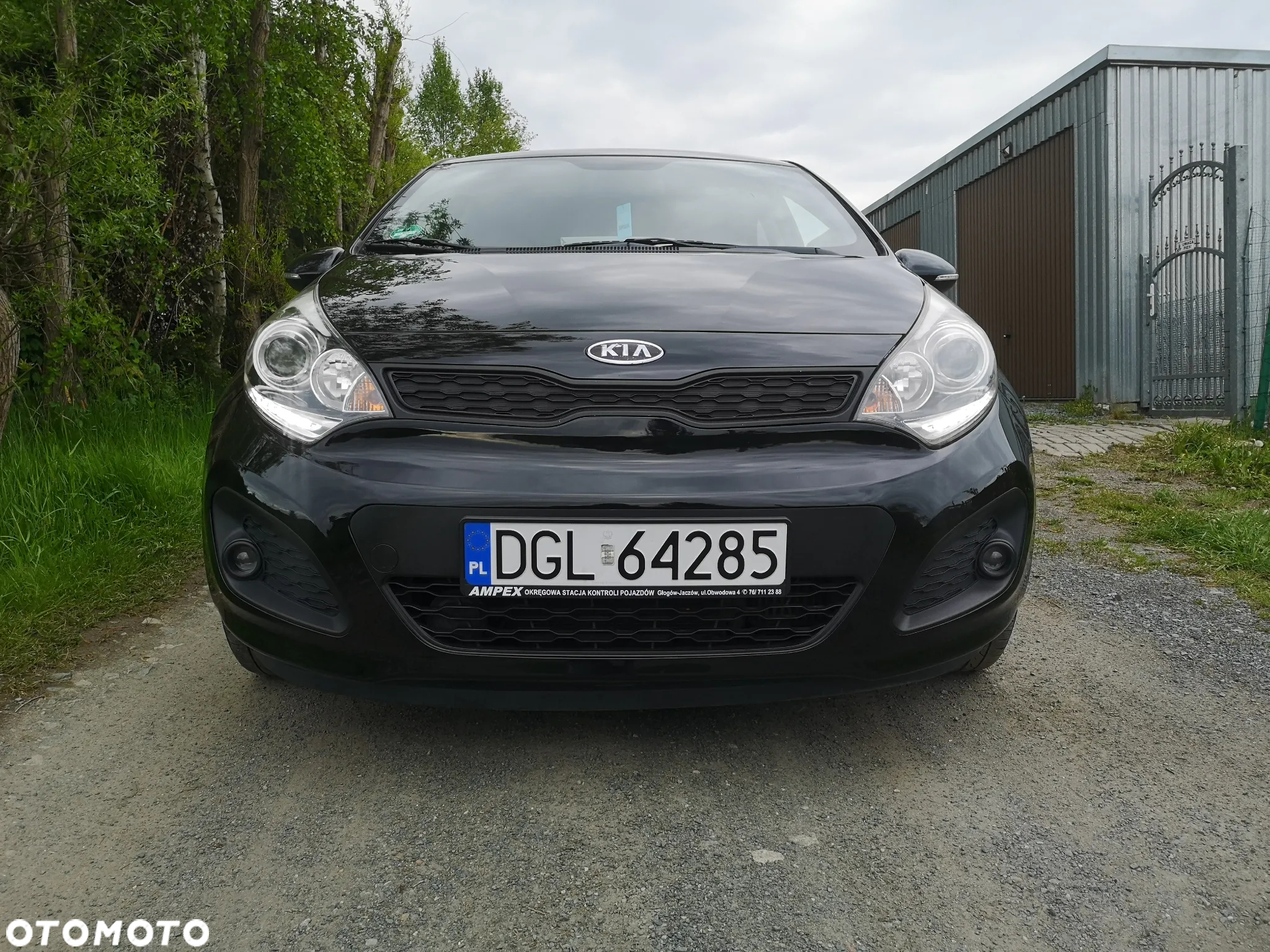 Kia Rio - 9