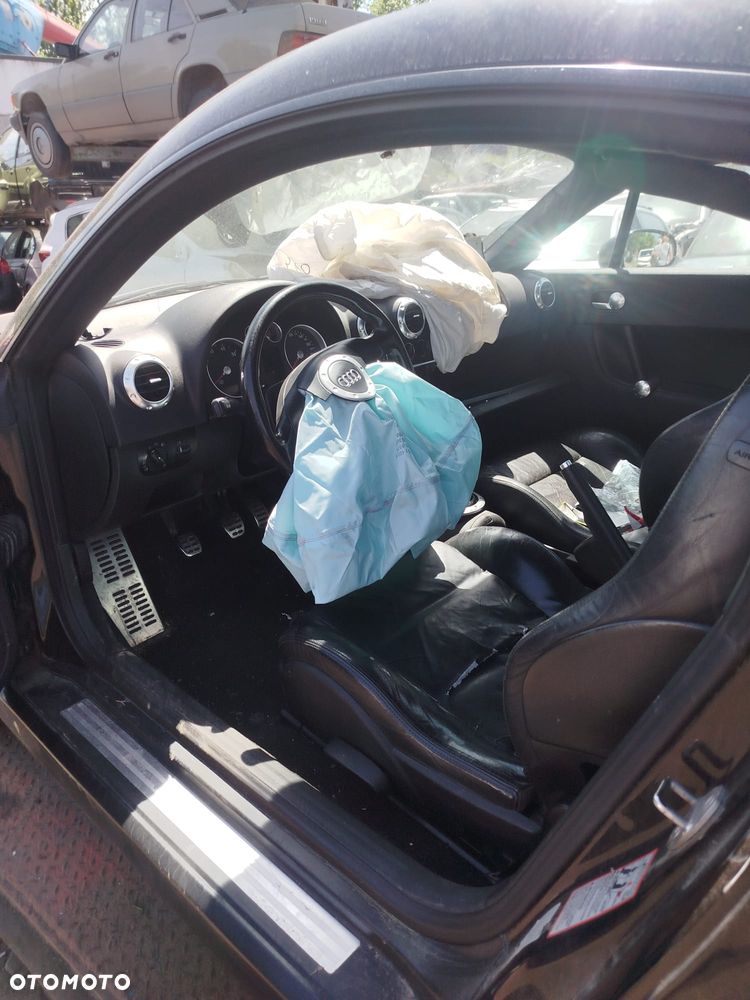 Audi TT na części. - 5