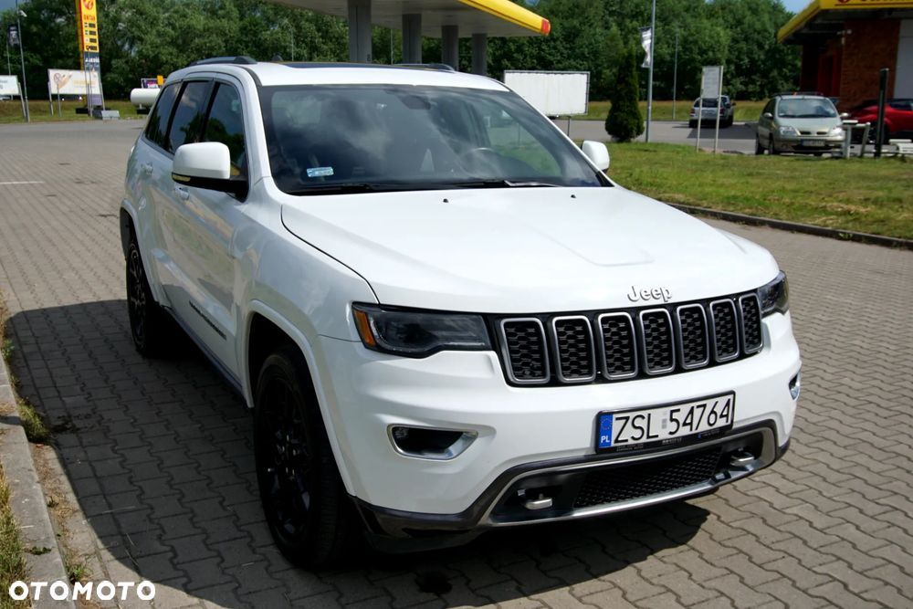 Jeep Grand Cherokee - 5