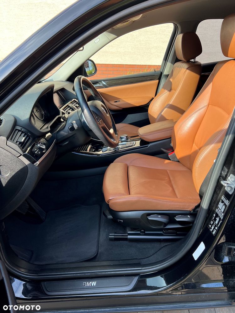 BMW X4 xDrive20d - 10