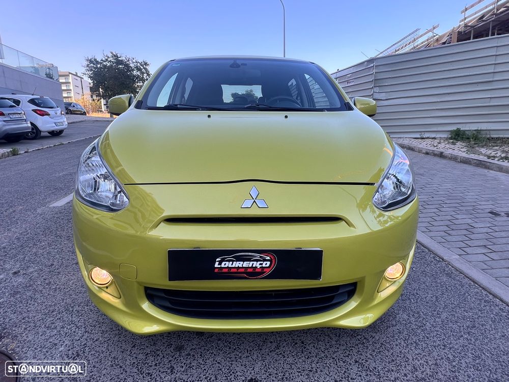 Mitsubishi Space Star 1.2 Intro Edition+ - 8