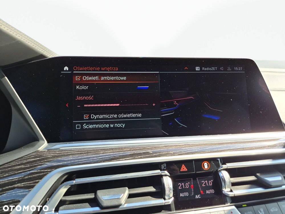 BMW X7 M50d sport - 39