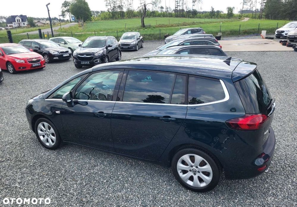 Opel Zafira - 31