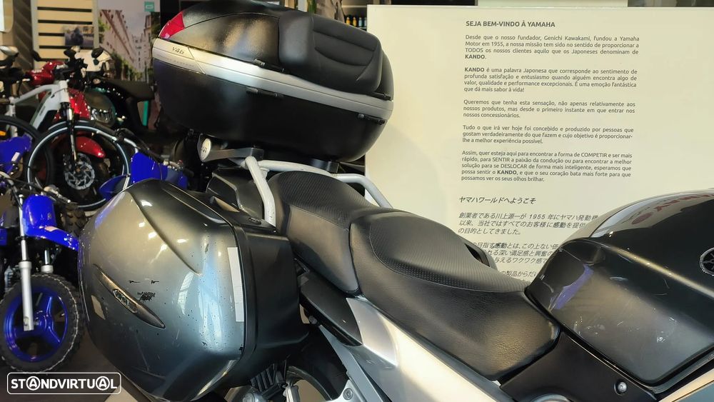 Yamaha FJR 1300 ABS - 5