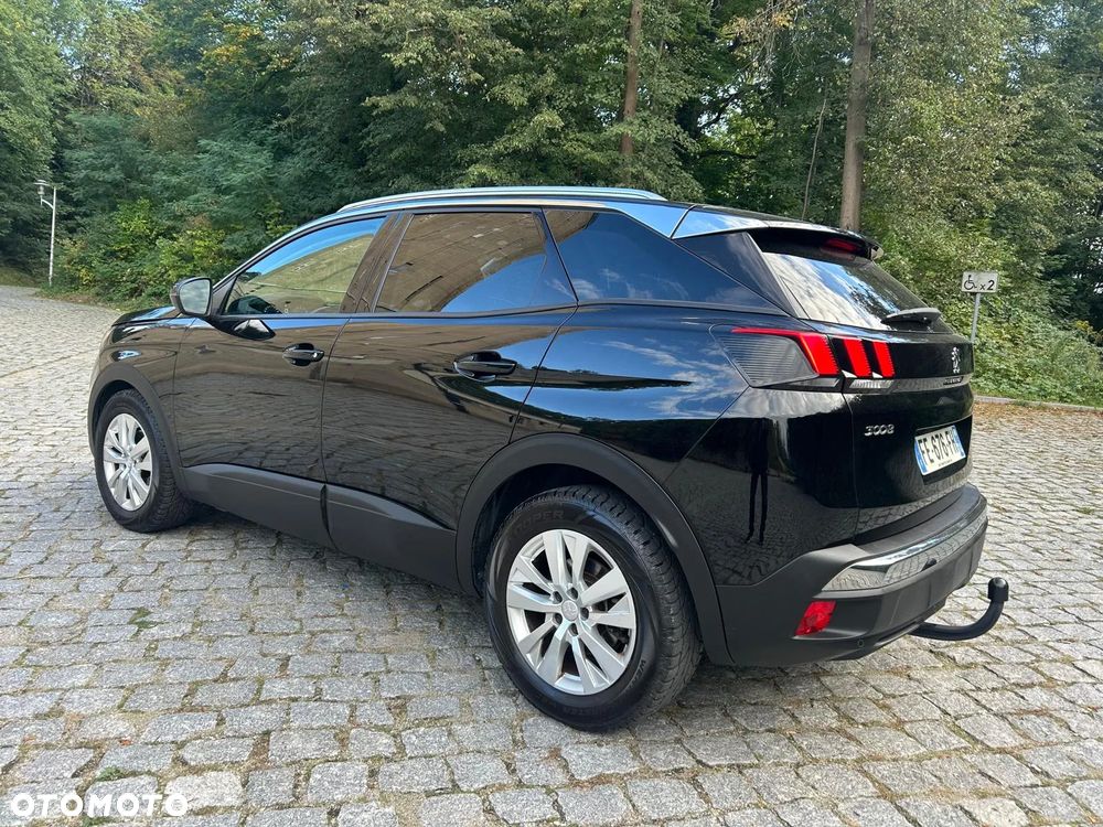 Peugeot 3008 1.2 PureTech GPF Active S&S EAT8 - 9