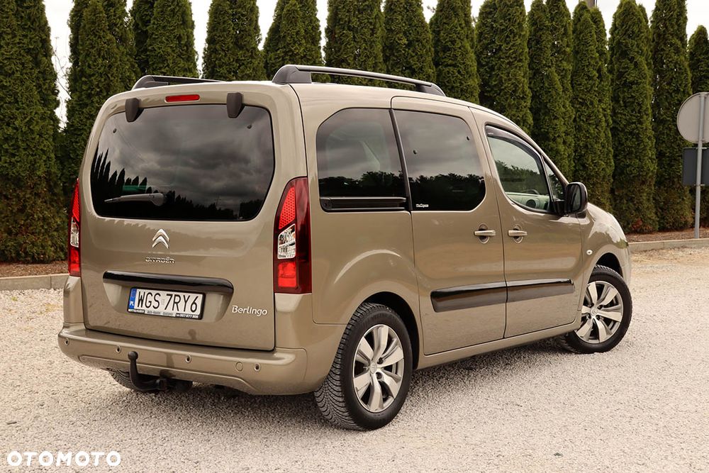 Citroën Berlingo VTi 95 Multispace - 15