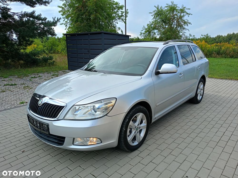 Skoda Octavia - 3