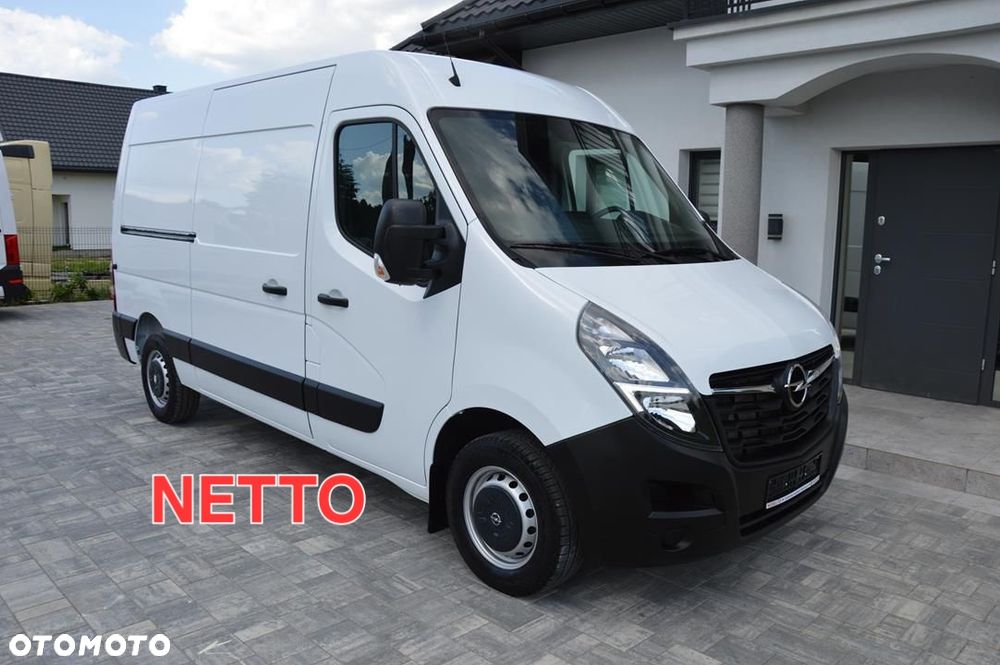 Opel MOVANO - 1