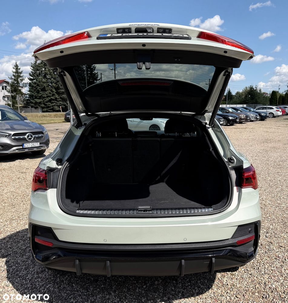Audi Q3 45 TFSI Quattro S Line S tronic - 9