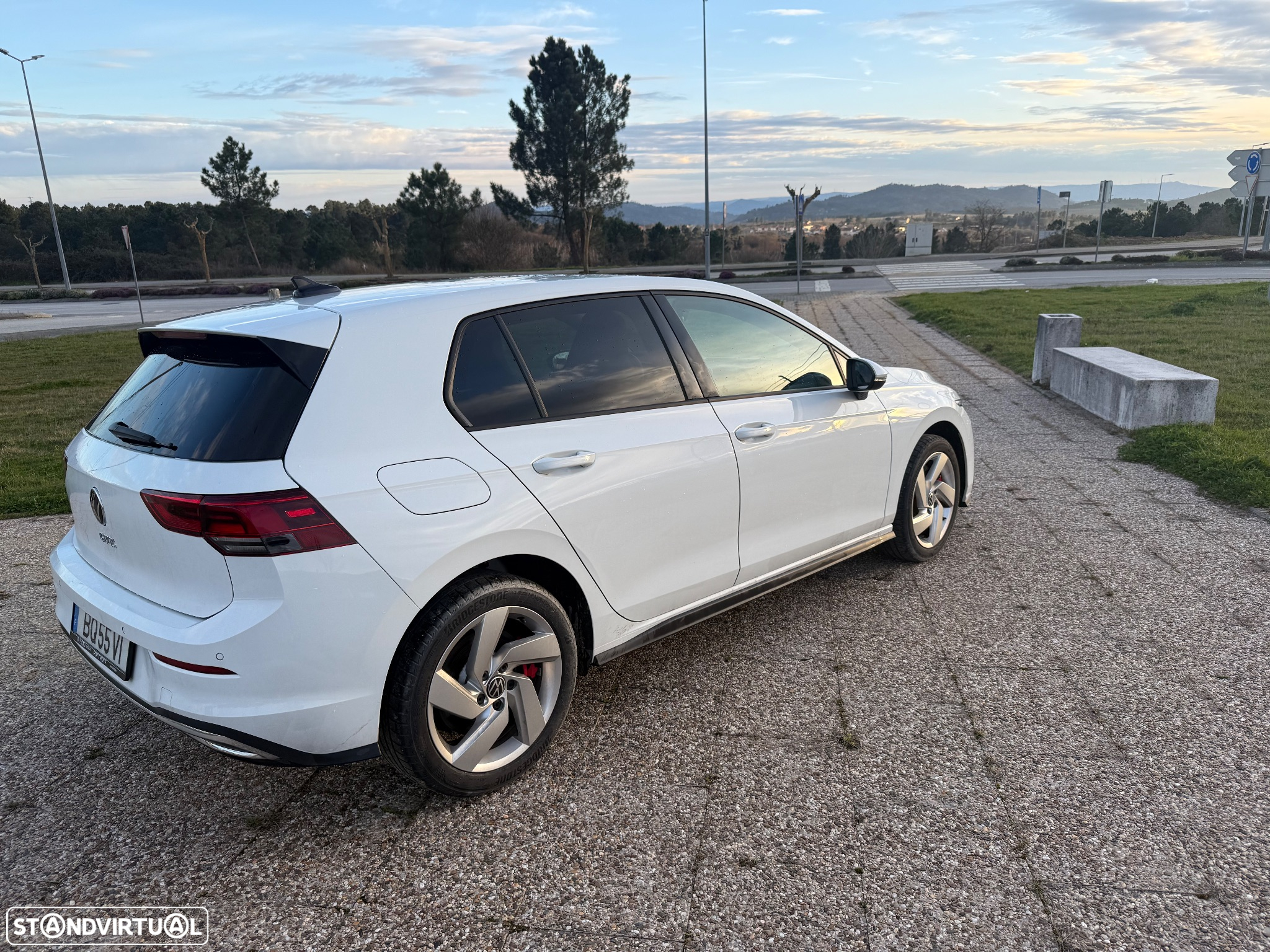 VW Golf 1.4 TSI GTE+ DSG - 4