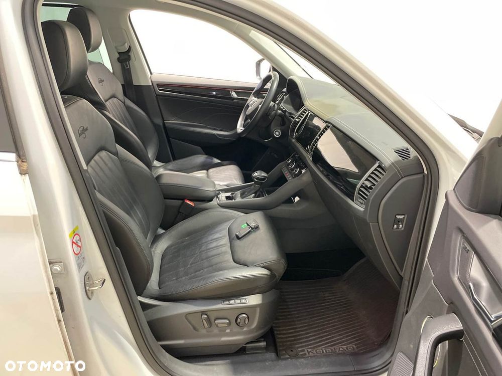 Skoda Kodiaq 2.0 TDI 4x4 L&K DSG 7os - 6