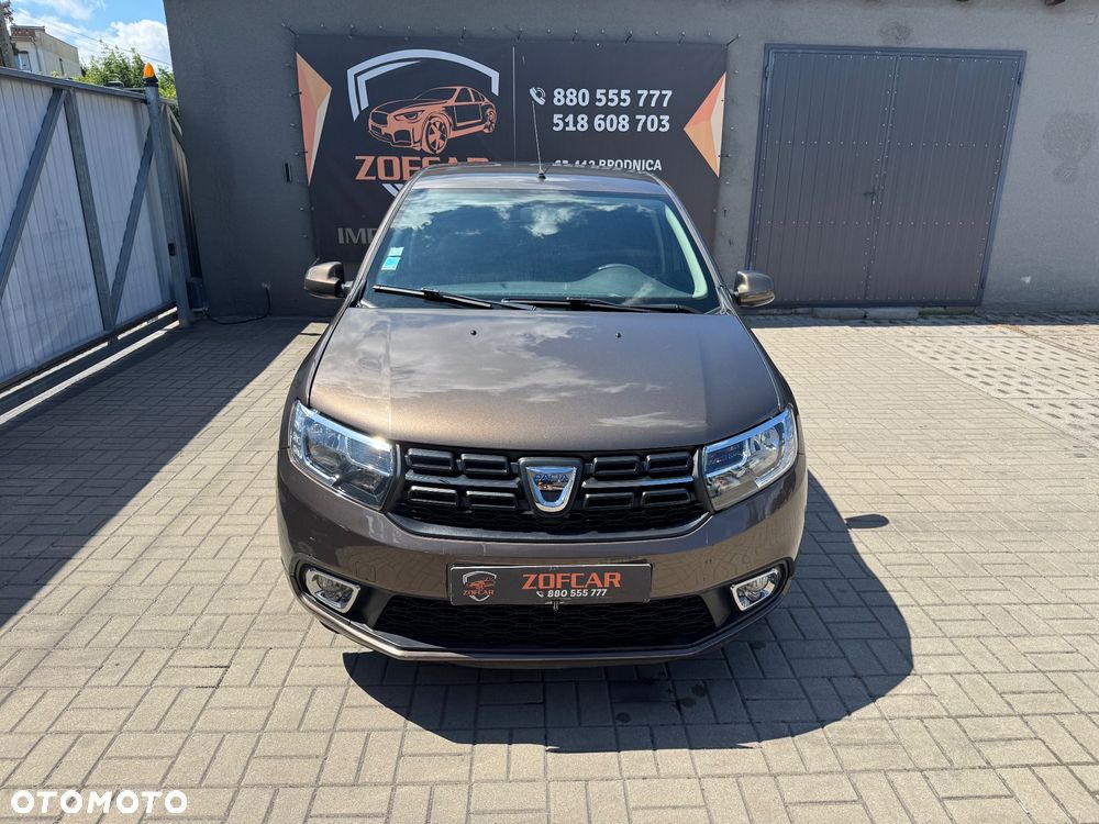 Dacia Sandero TCe 90 (S&S) Comfort - 8