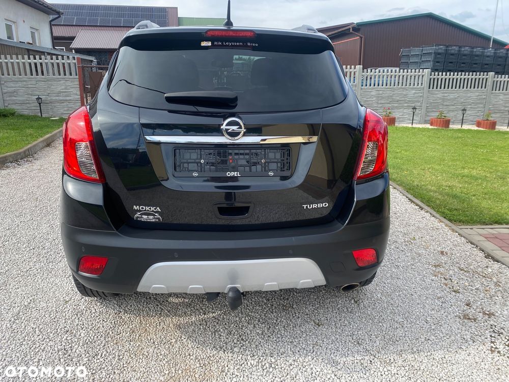 Opel Mokka 1.4 Turbo ecoFLEX Start/Stop Edition - 3