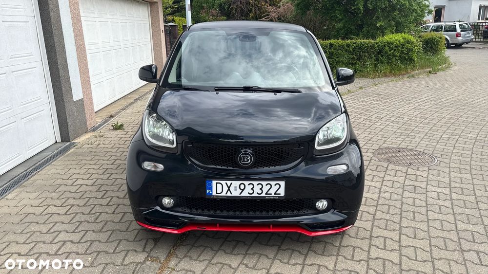 Smart Fortwo twinamic Brabus Style - 8
