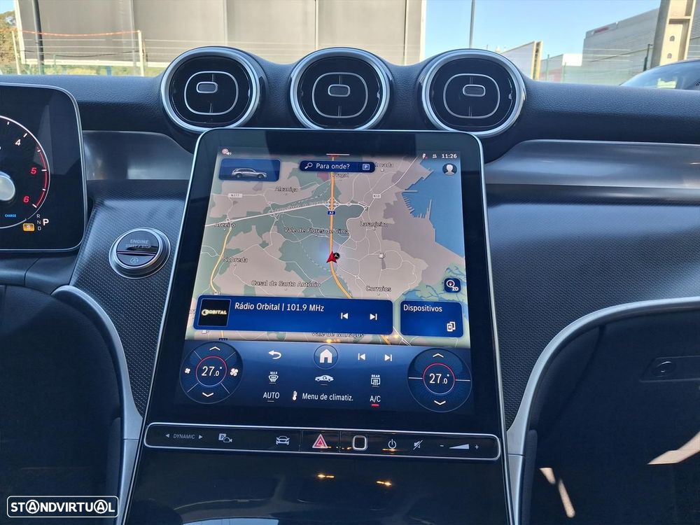 Mercedes-Benz GLC 220 d 4Matic - 17