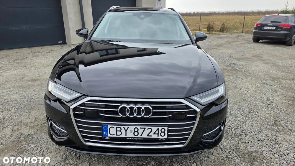Audi A6 Avant 40 TDI mHEV S tronic - 2